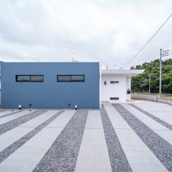 自分らしさを楽しむ店舗兼住宅 アイチャッチ