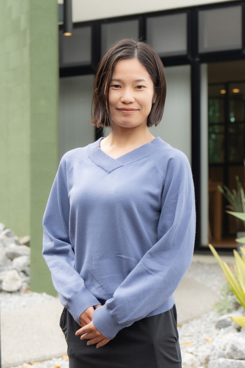 城間史香 アイチャッチ