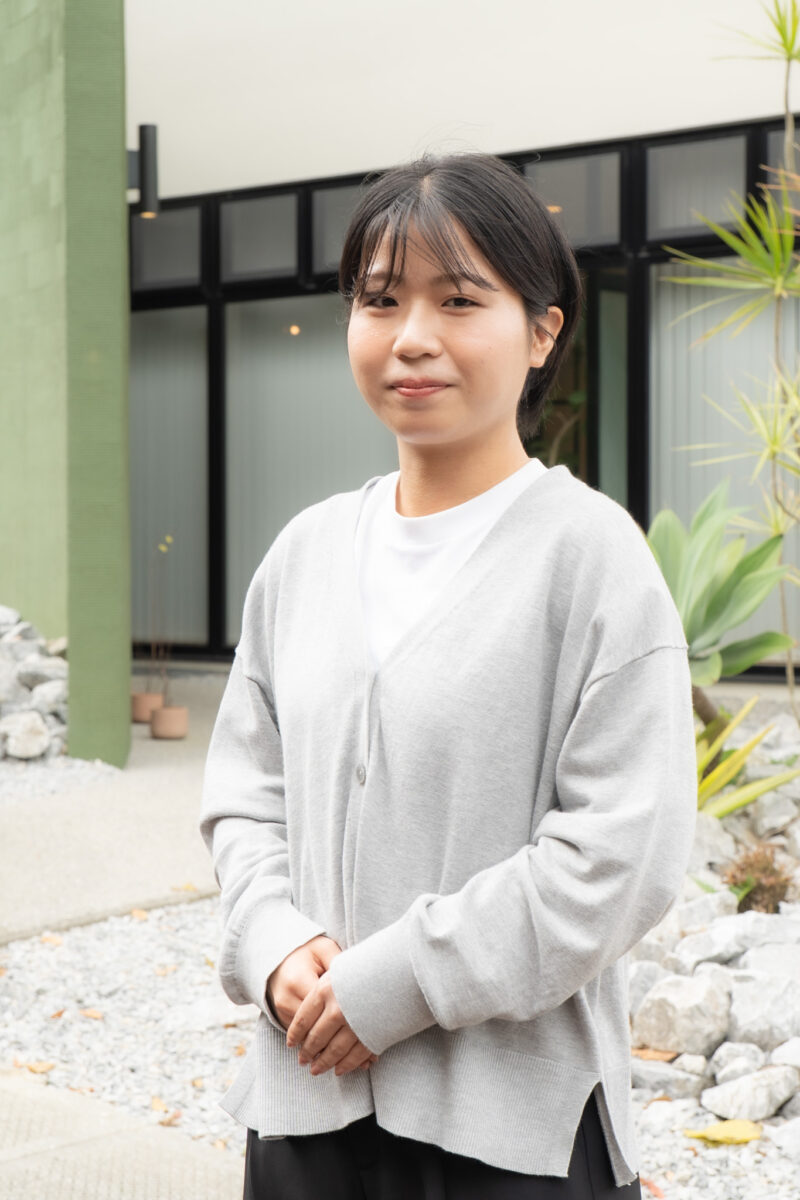 比嘉　一歌 アイチャッチ