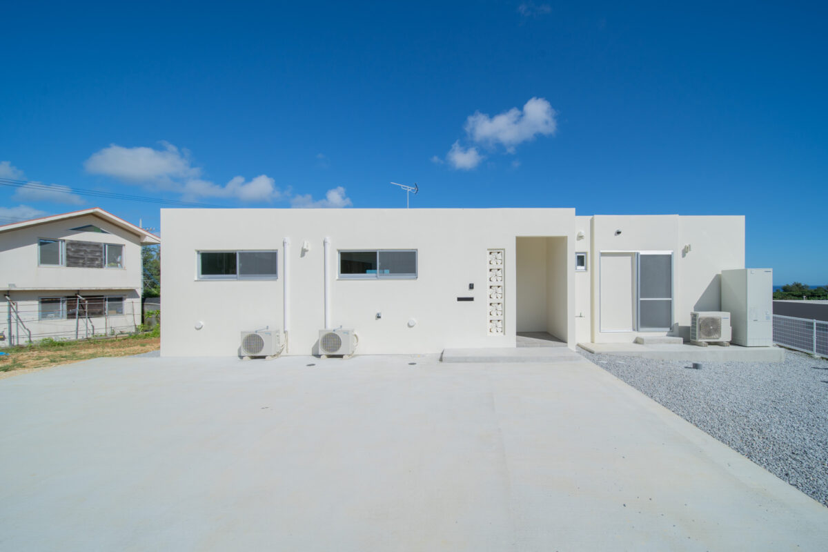 日常に癒しを、海の景色を楽しむ家 アイチャッチ